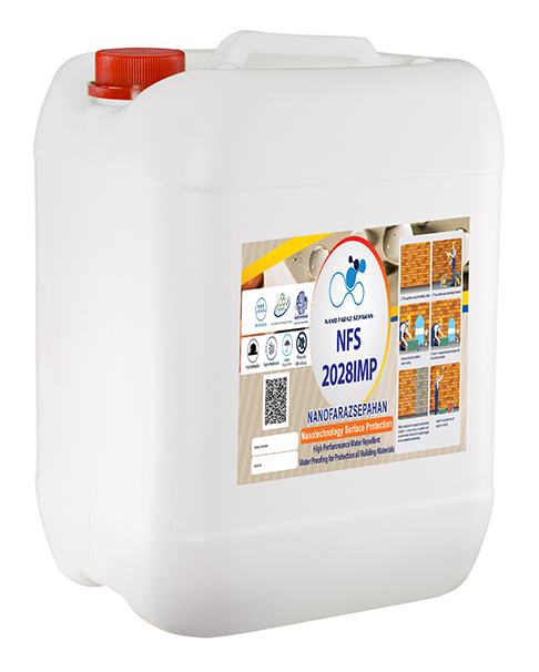 NFS-2028  IMP | High-Performance Water Protection for All Porous Building Materials