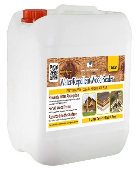 EC-311 | Waterproofing and Impregnating Nano Coating for Wood and MDF Protection